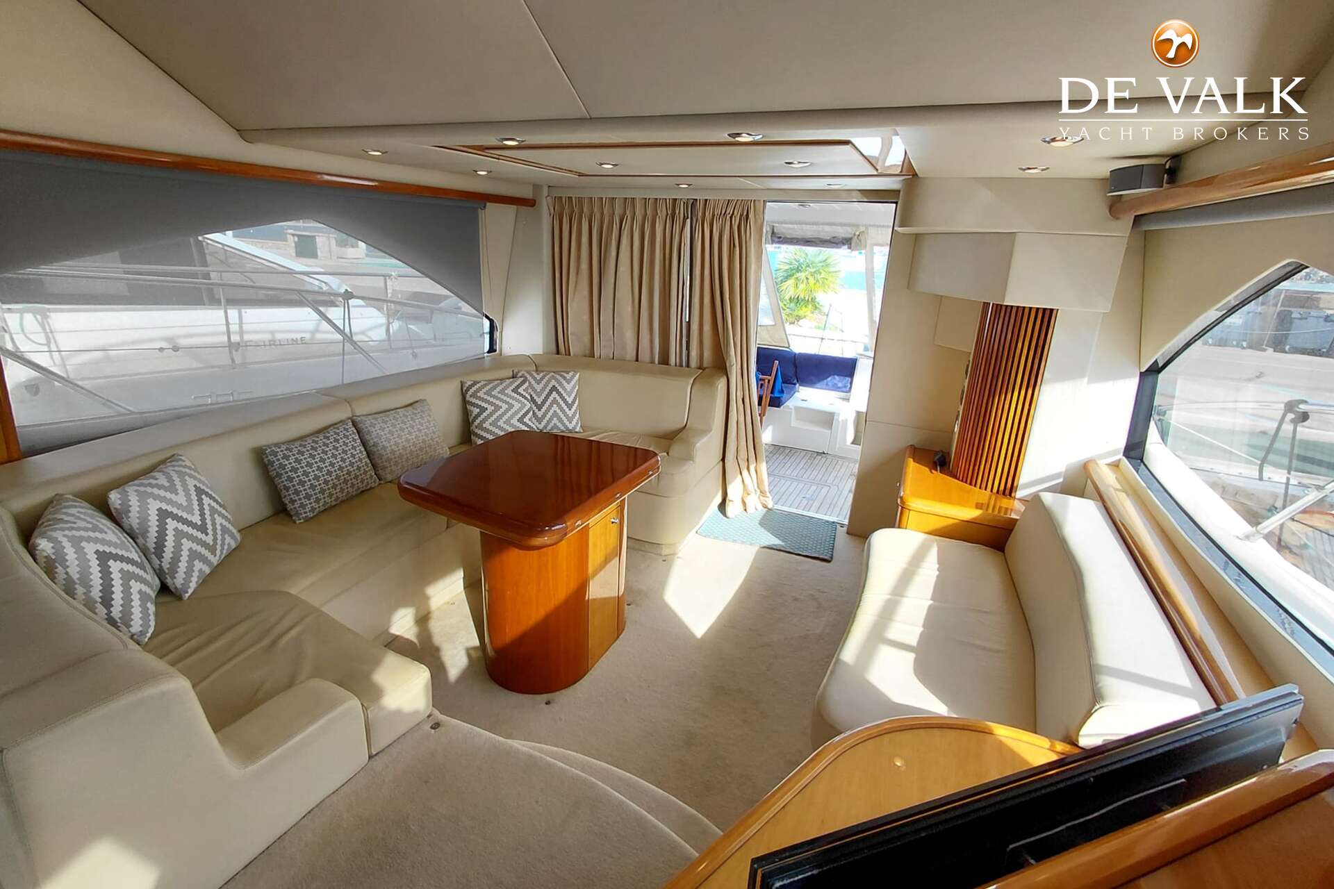 Sunseeker Manhattan 50 — foto 22 van 39