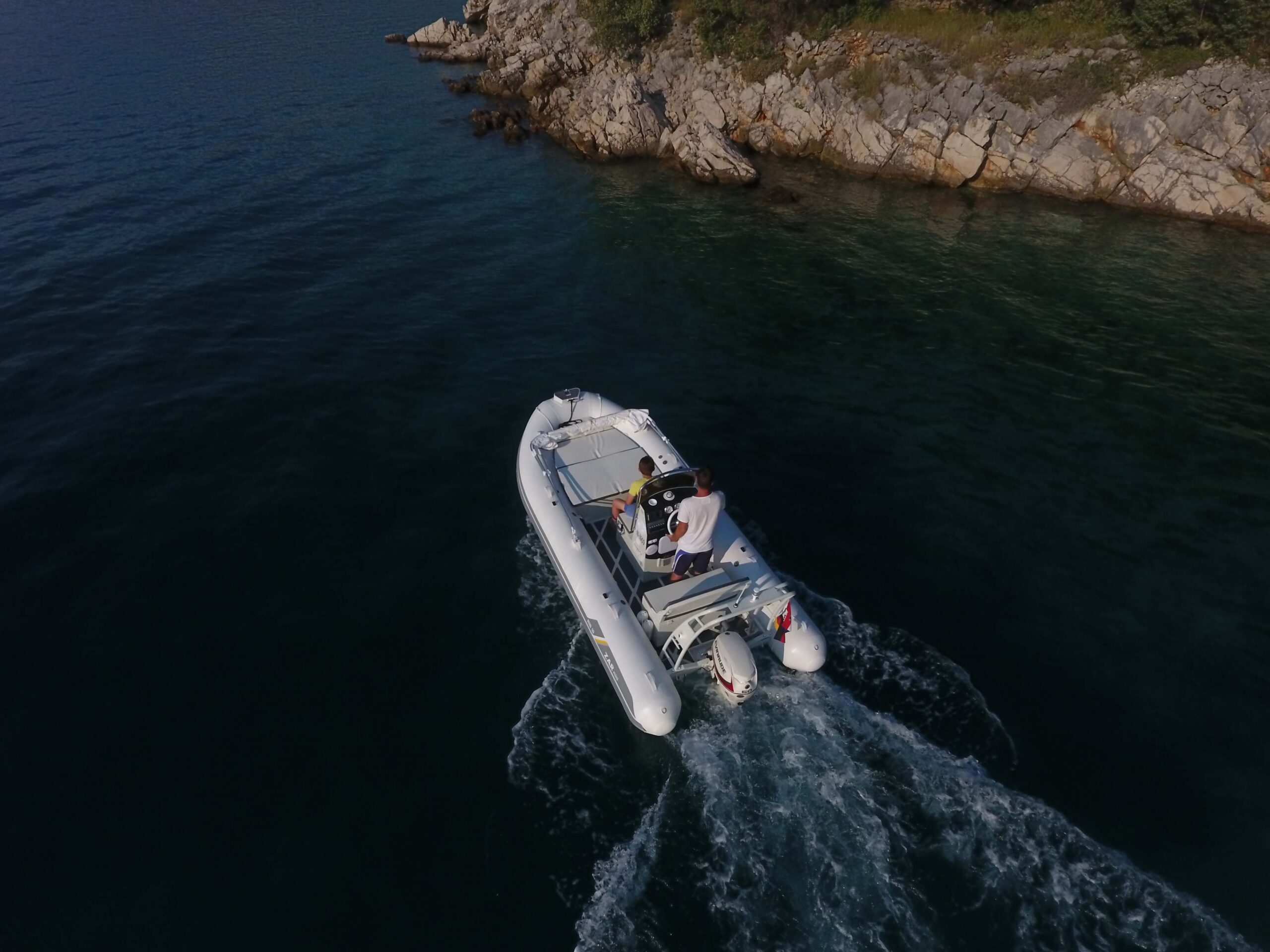 Zar Mini RIB 16 SC - Foto 7