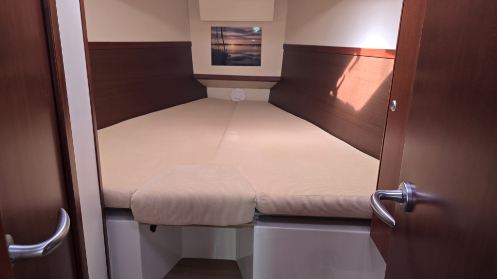 Hanse 350 — foto 21 van 28