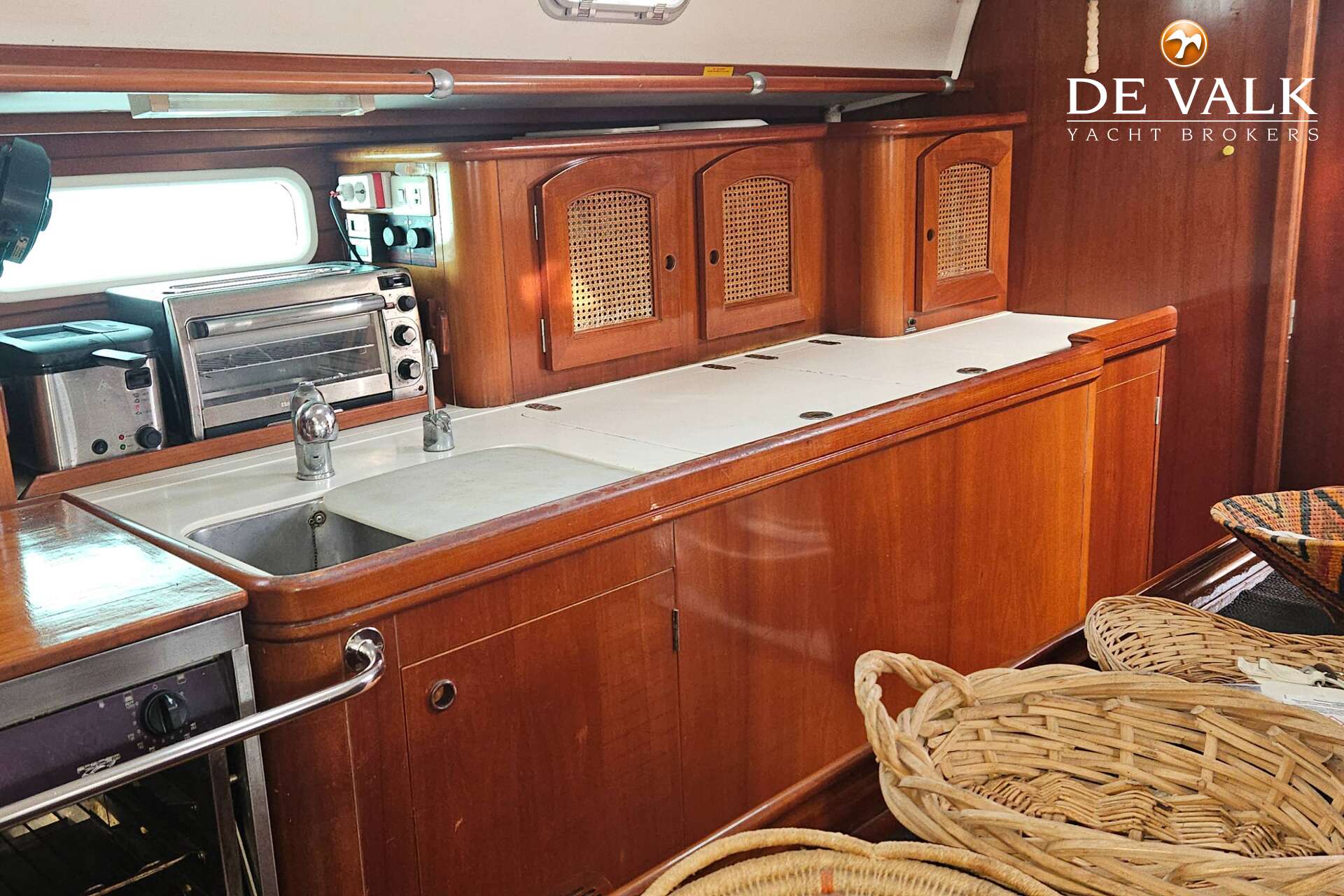 Beneteau 50 — foto 25 van 39