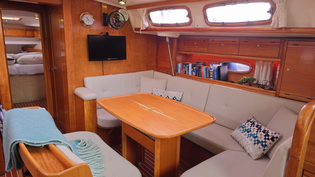 Bavaria 46 Cruiser — foto 26 van 39