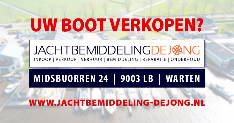 Uw boot verkopen? * — foto 1 van 6