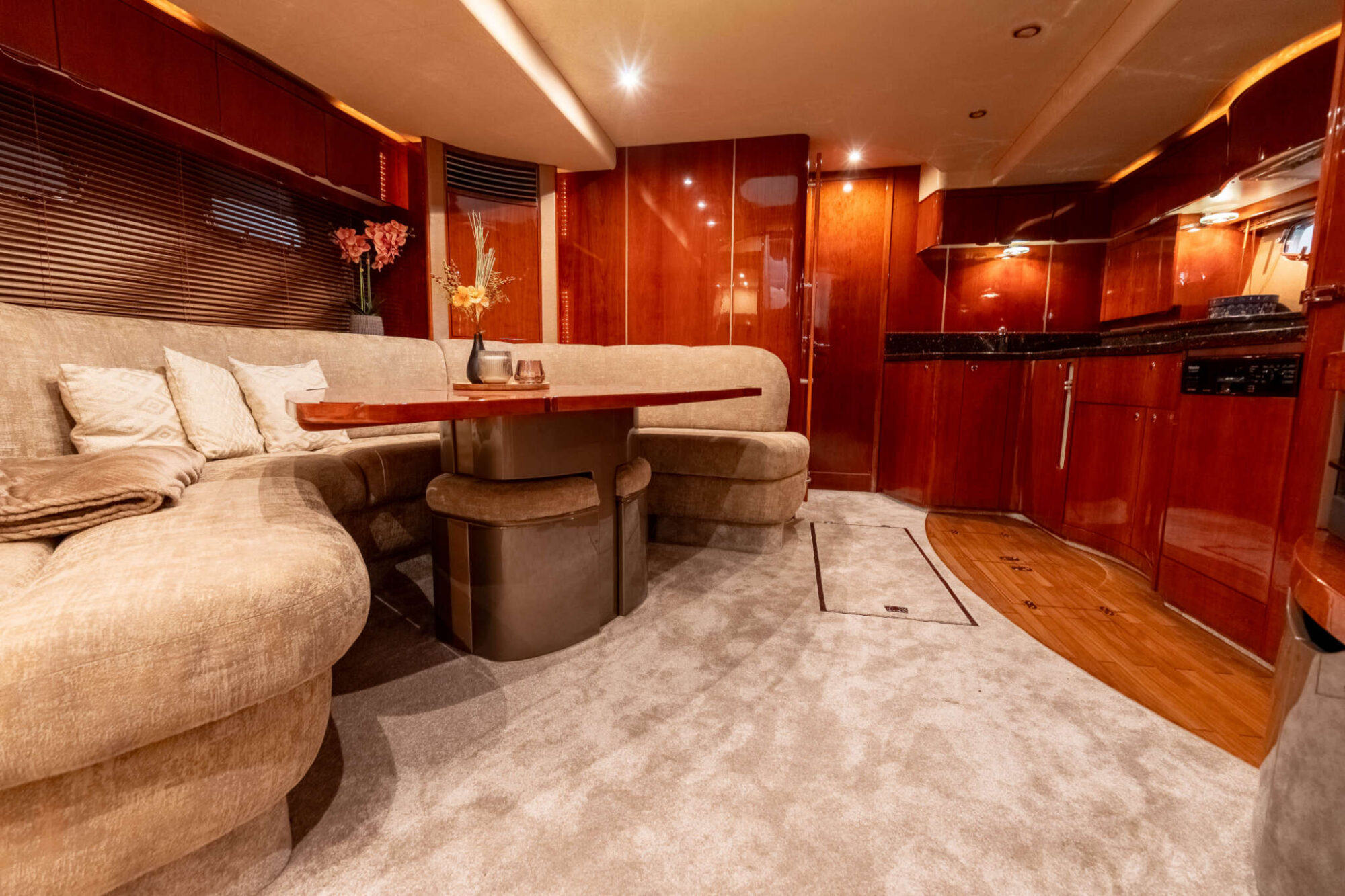 Fairline Targa 62 — foto 6 van 86