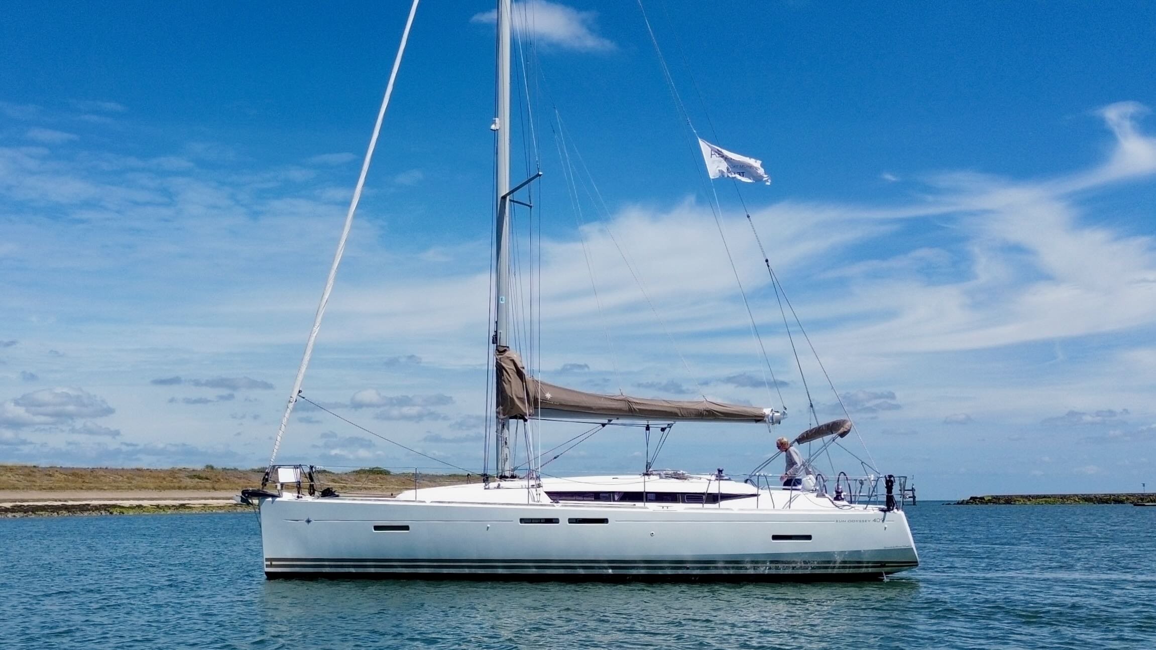 Jeanneau Mapy 2 — foto 4 van 12
