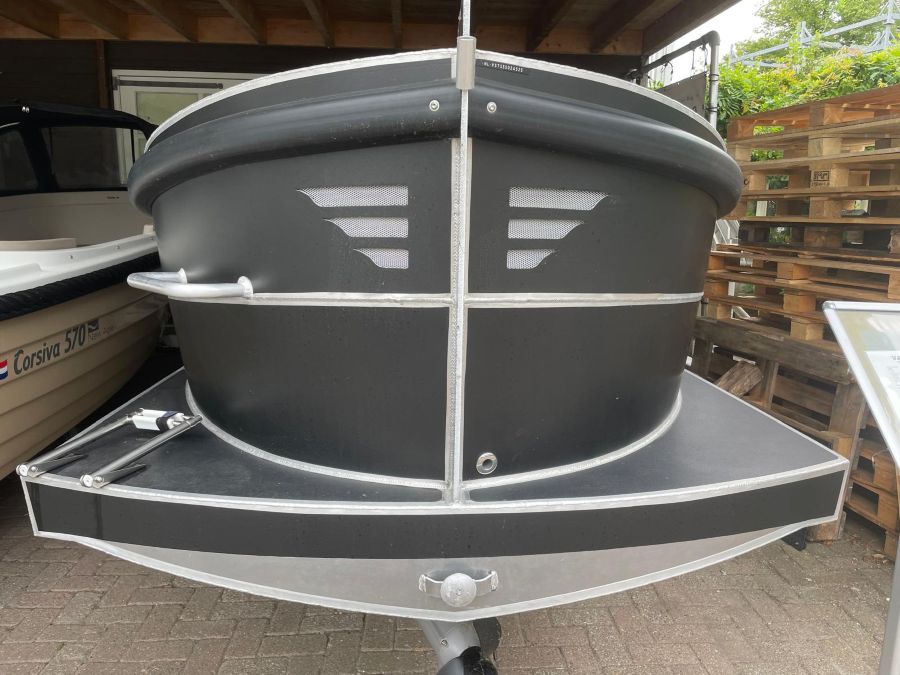 Van Vossen 550 e sloep — foto 5 van 5