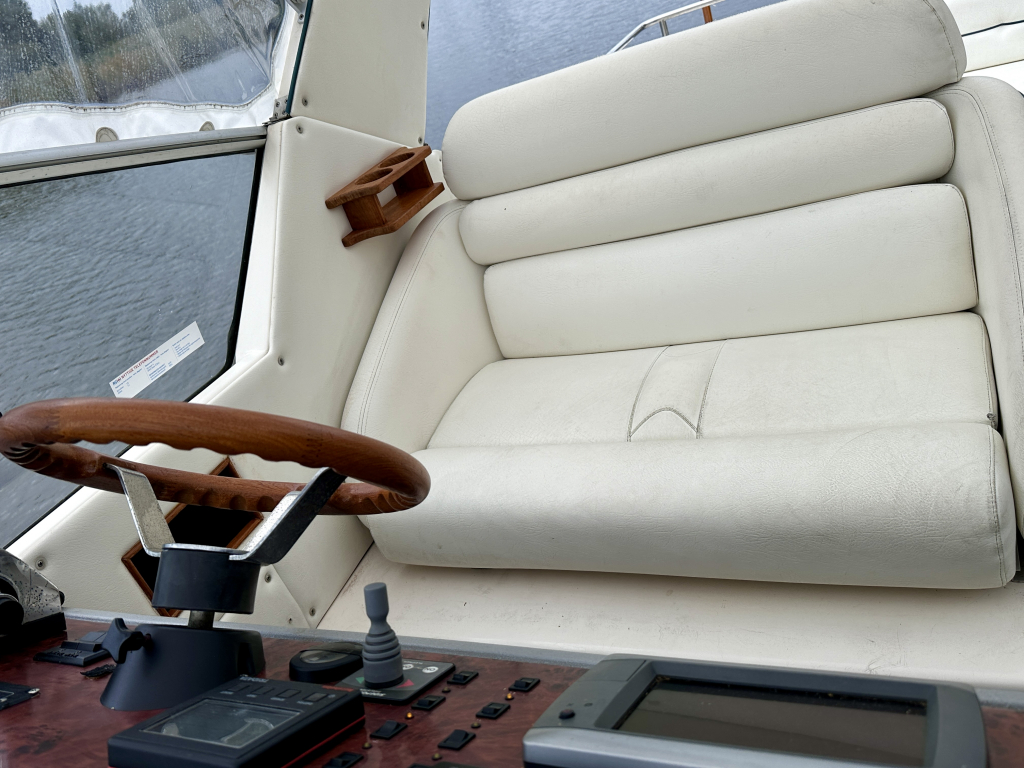 Seaco 940 Noors snelvarend motorjacht  — foto 6 van 16