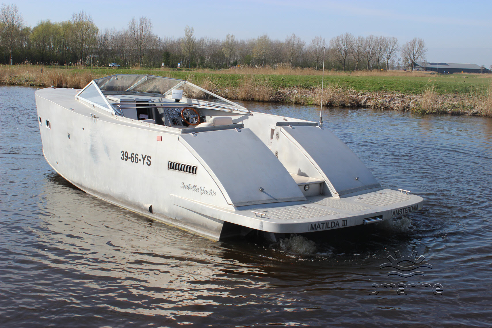 Isabella Yachts ST850 — foto 3 van 31