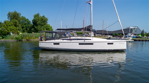 Jeanneau Sun Odyssey 410 (2021) — foto 4 van 12