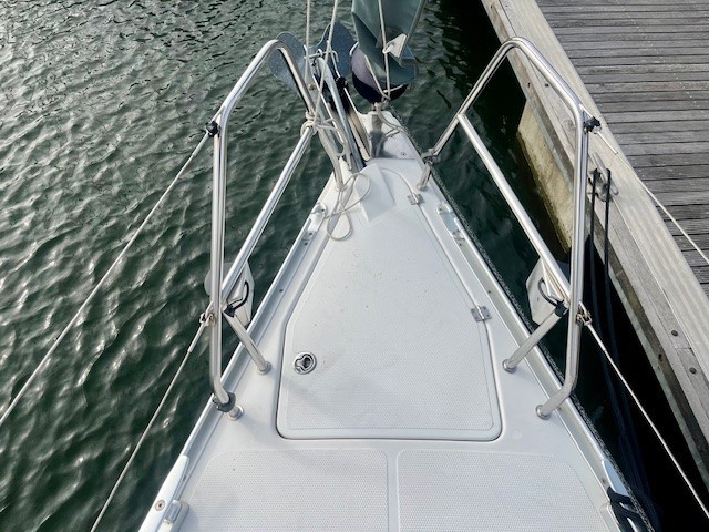 Hanse 350 — foto 56 van 65