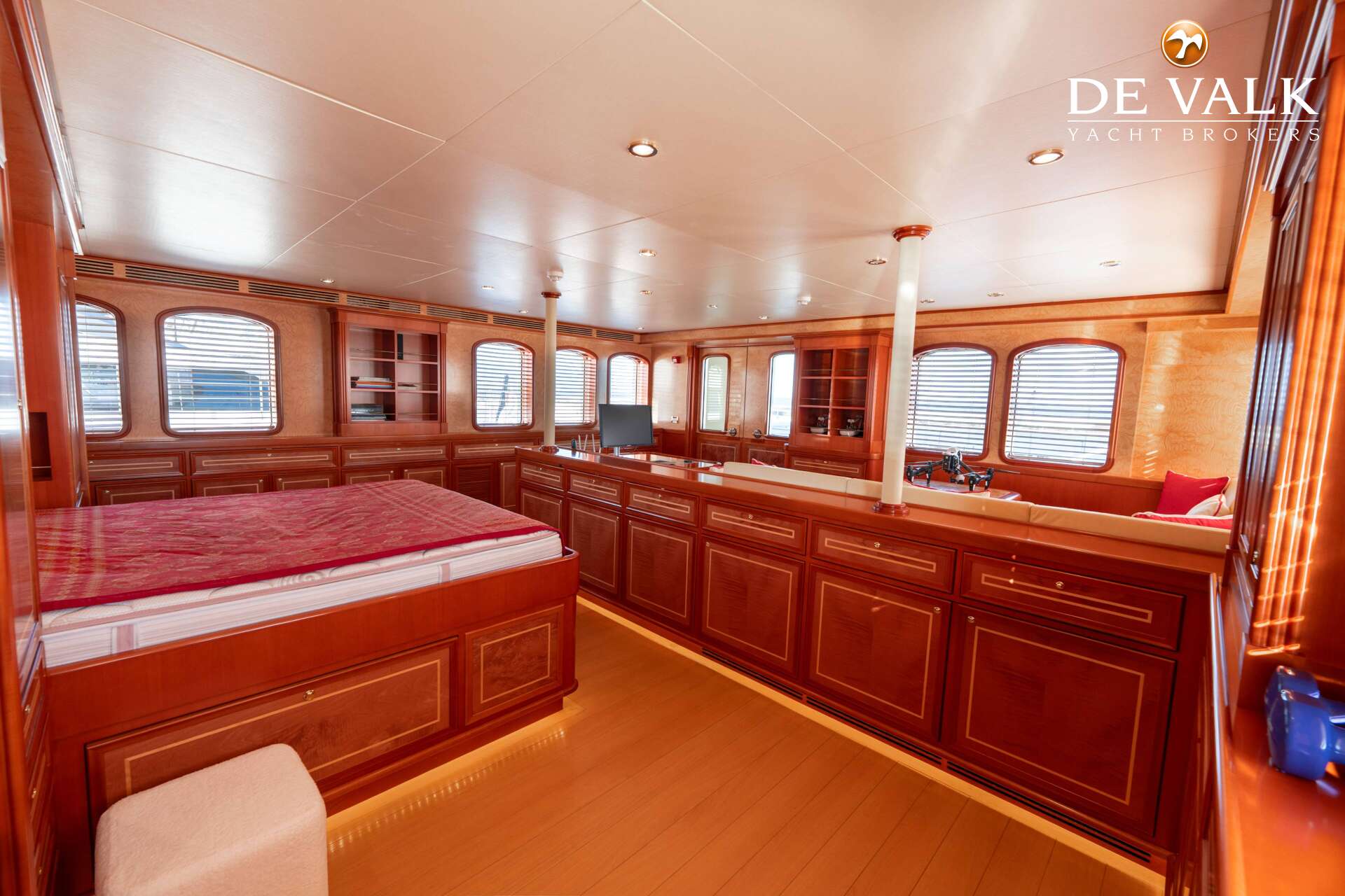 Peer Gynt Yacht 36M Explorer — foto 25 van 42