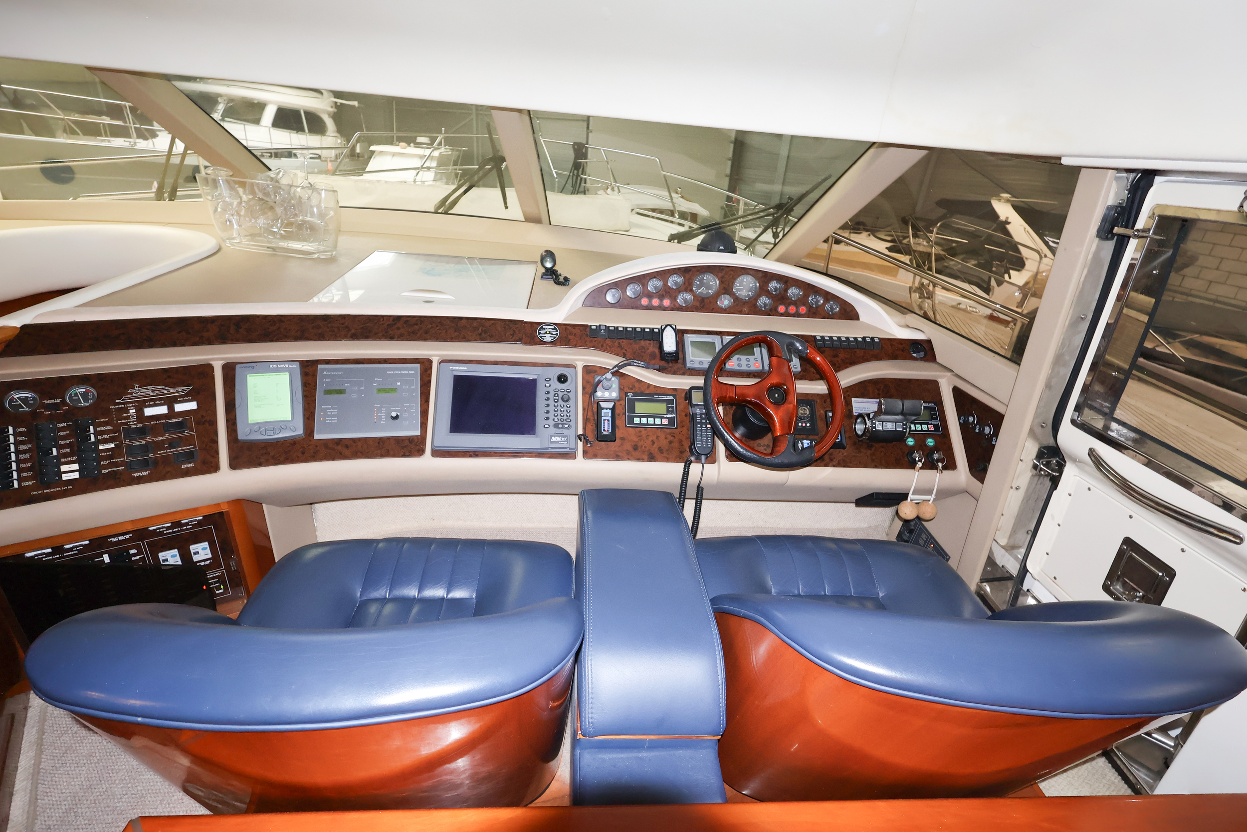 Princess 65 Fly — foto 30 van 46