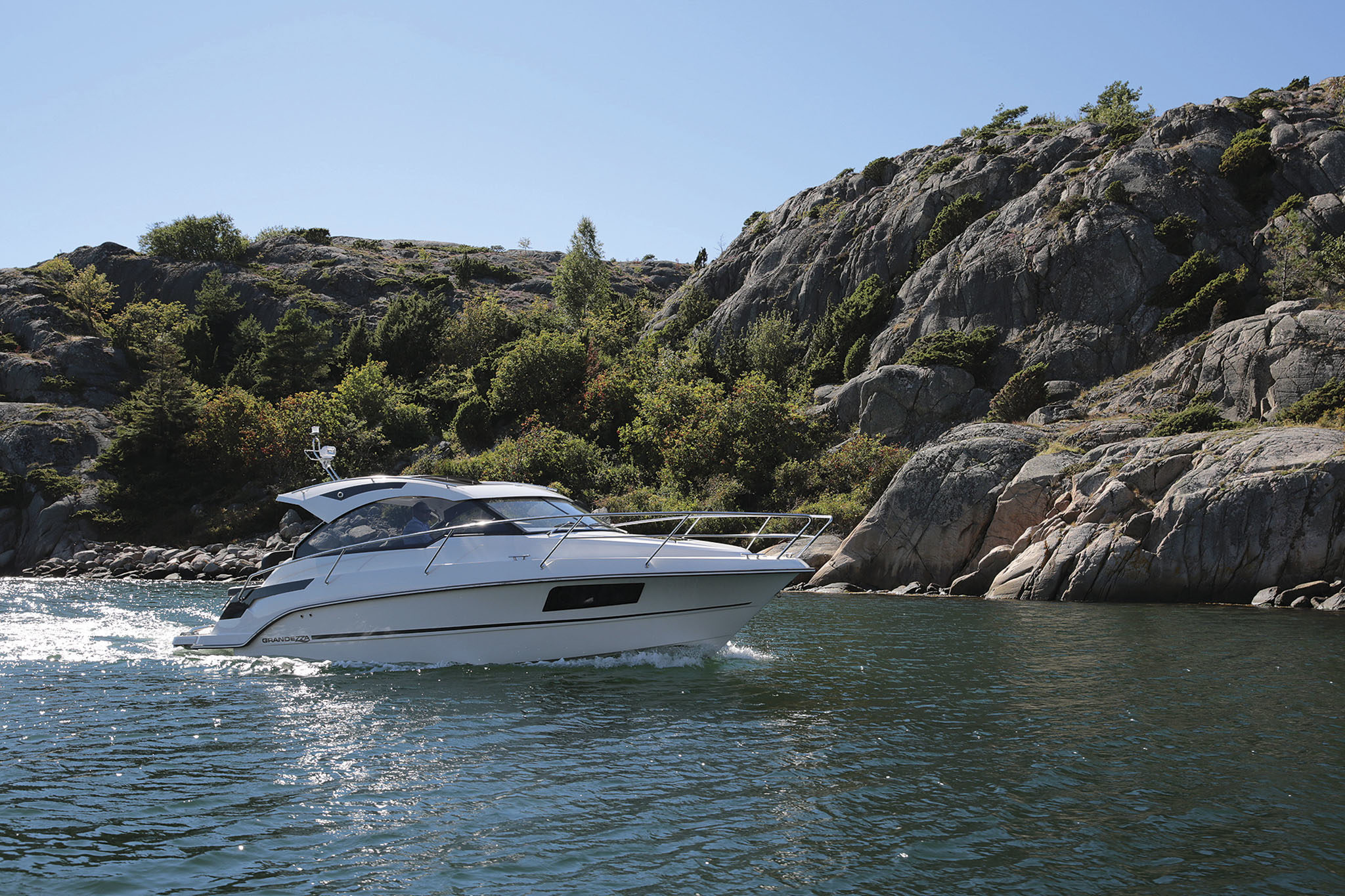 Grandezza 28 OC (Hybride varen mogelijk) — foto 9 van 27