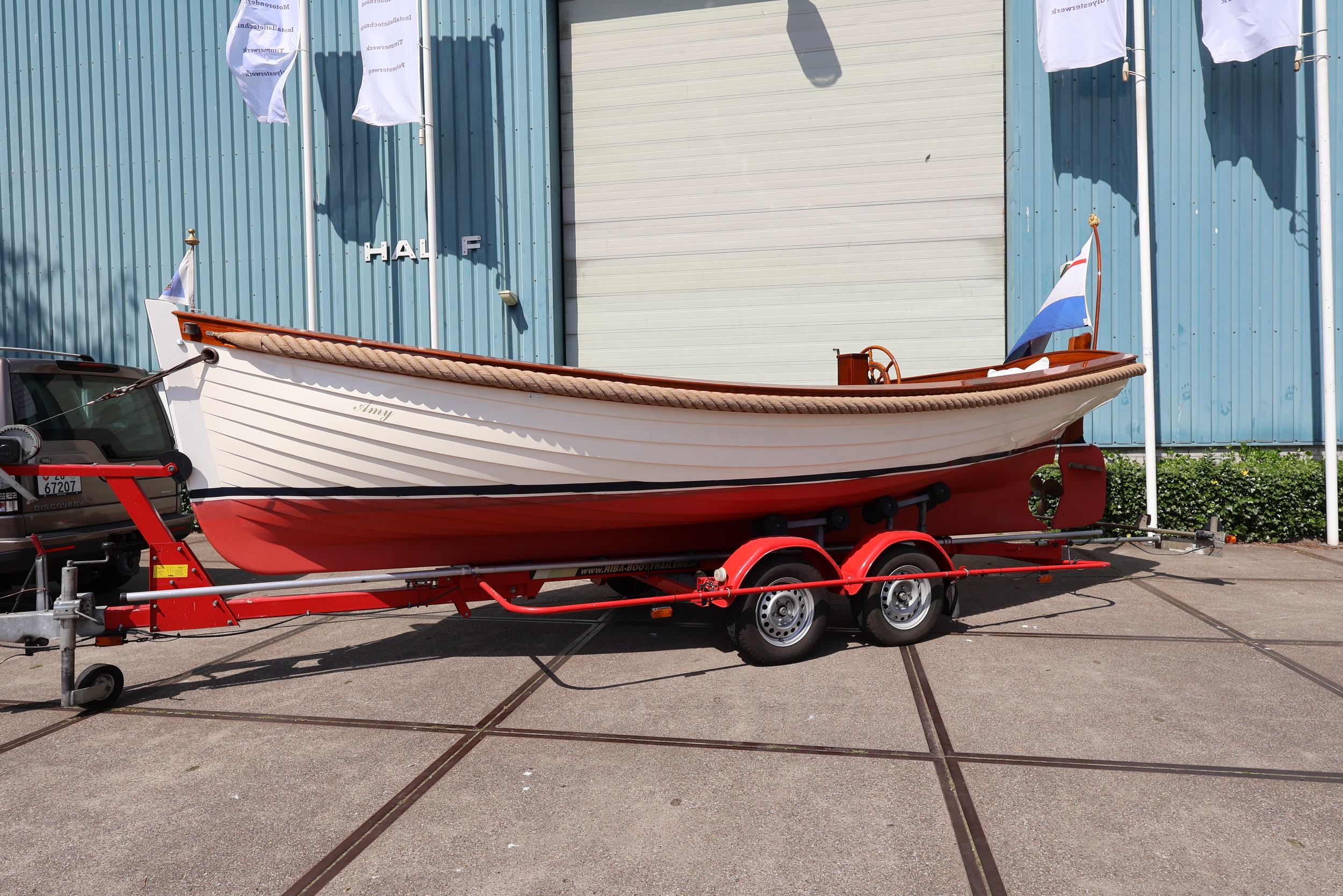 Kapiteinsloep 720 Classic — foto 1 van 26