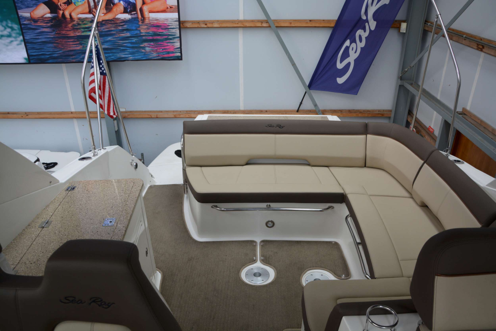 Sea Ray 350 Sundancer — foto 14 van 37