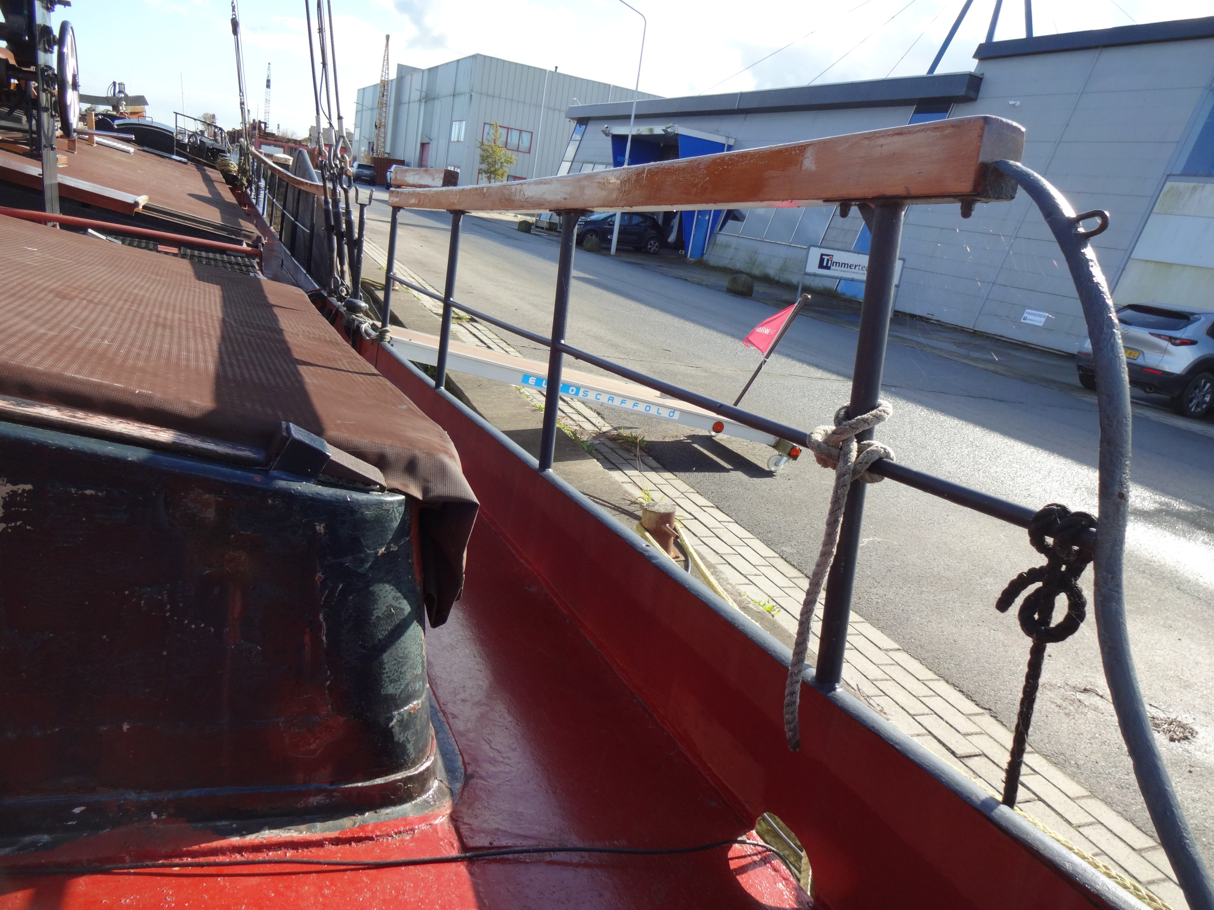 Hasselteraak 24.00 Charter/woonschip — foto 9 van 42
