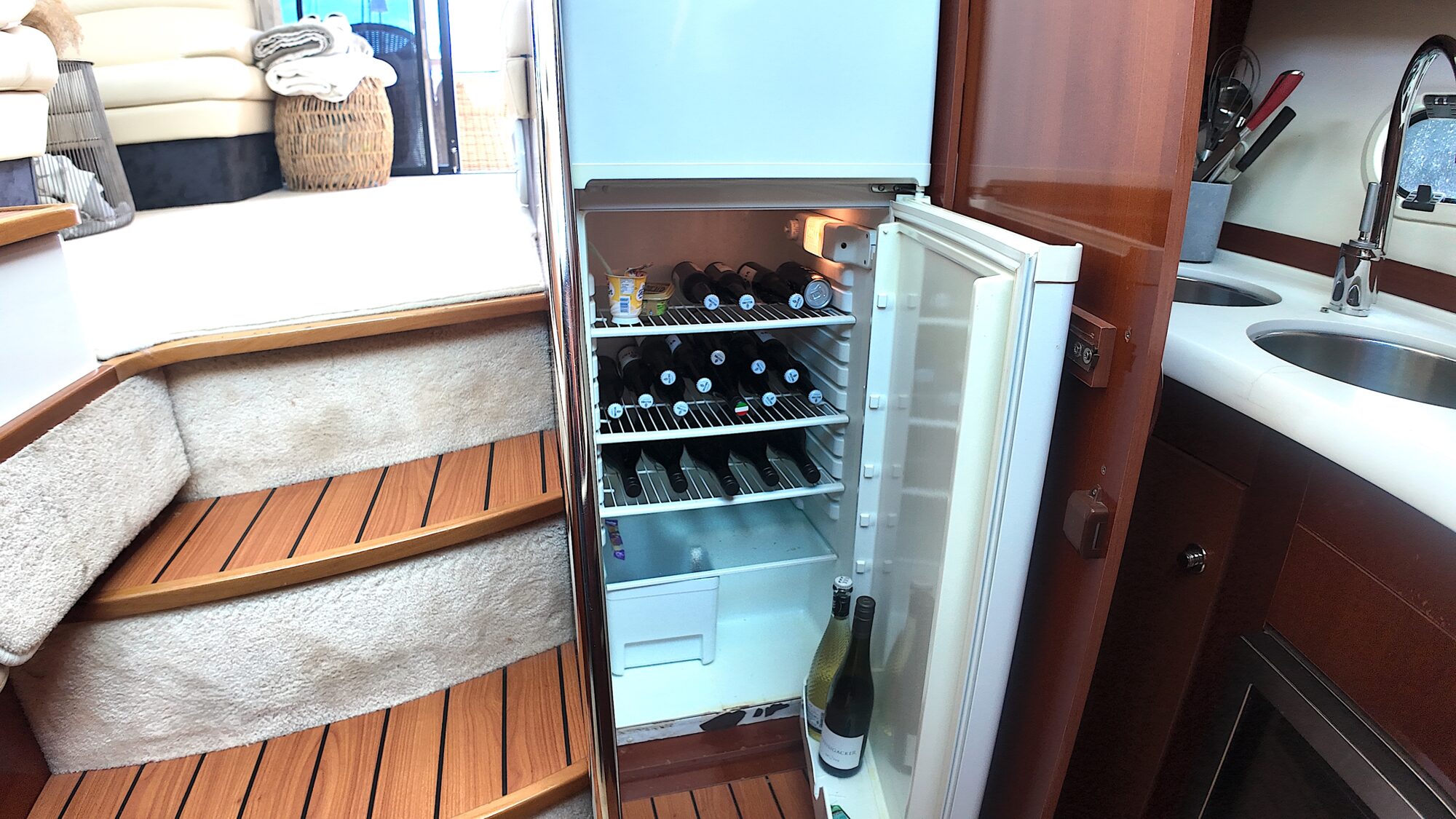 Jeanneau Prestige 42 Flybridge — foto 16 van 29