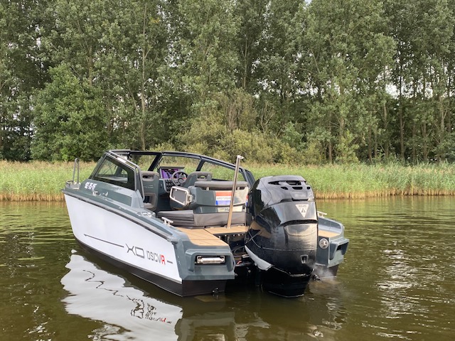 XO Boats 250 open — foto 6 van 21