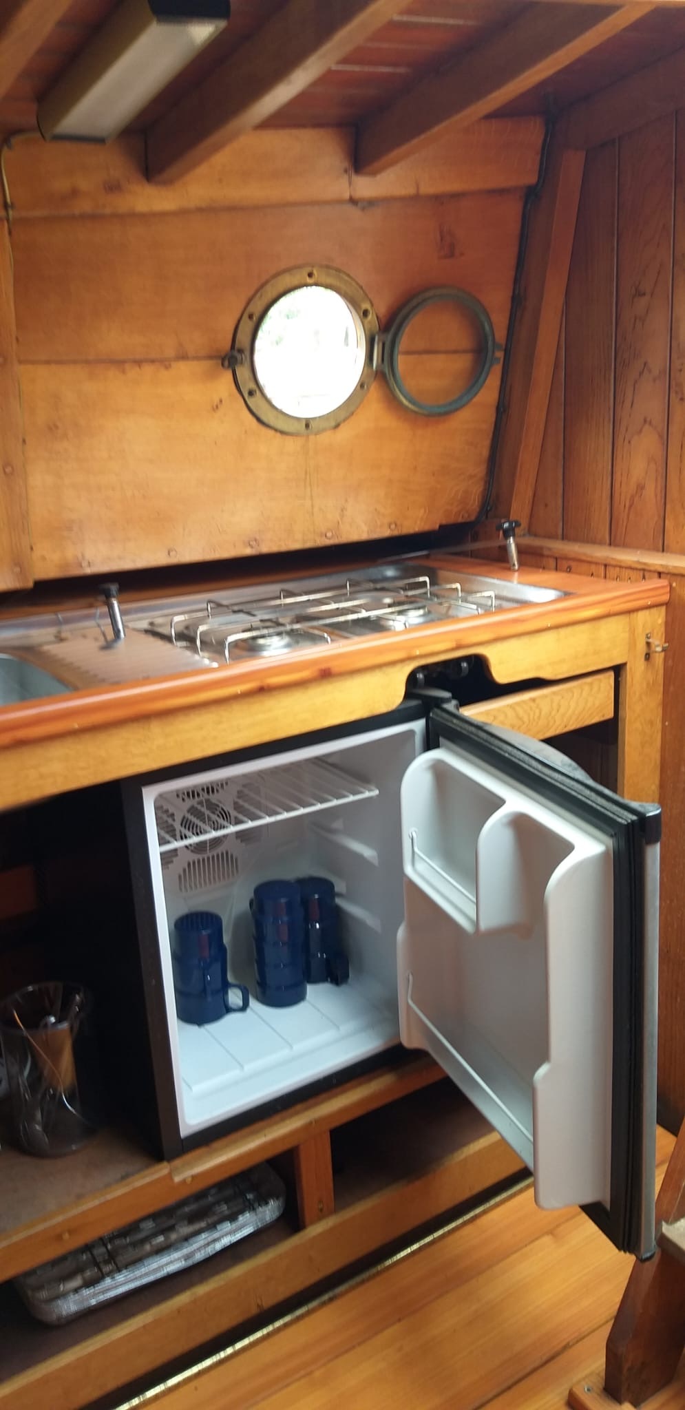 Brandsma Zeeschouw Platbodem — foto 32 van 73