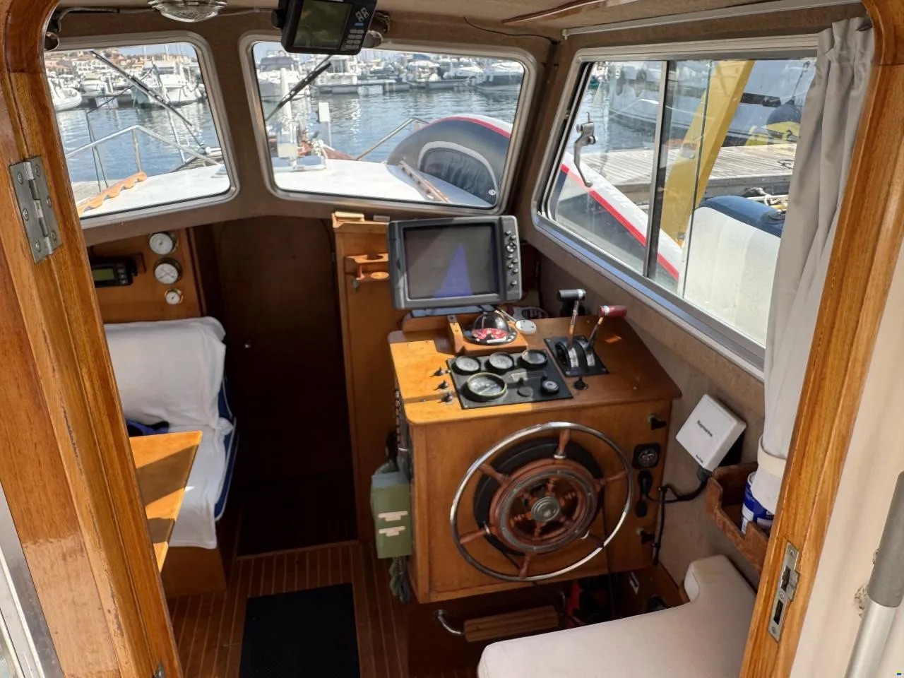 Sciallino 27 - Natante - BluYachting — foto 4 van 12