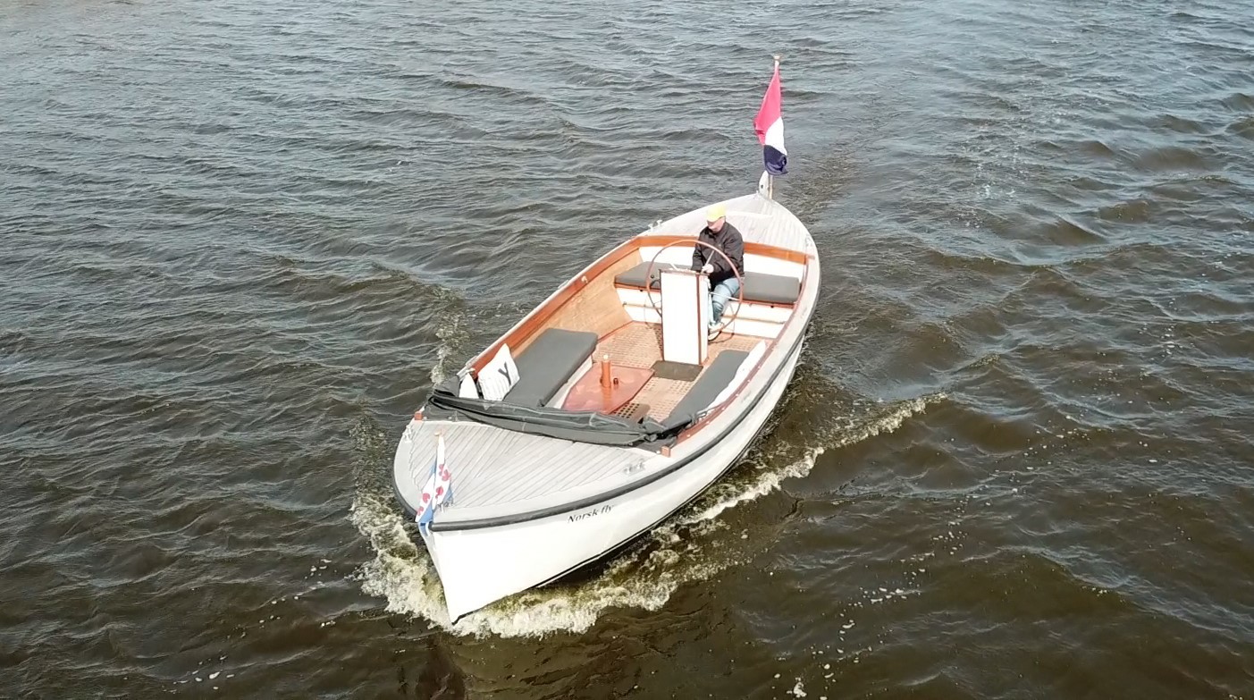 Sloep Norsk Fly — foto 31 van 42