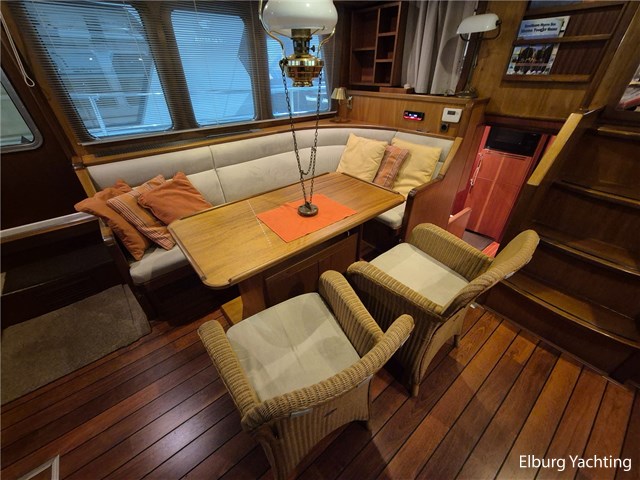Stentor 1500 trawler - Stabilizers — foto 4 van 75