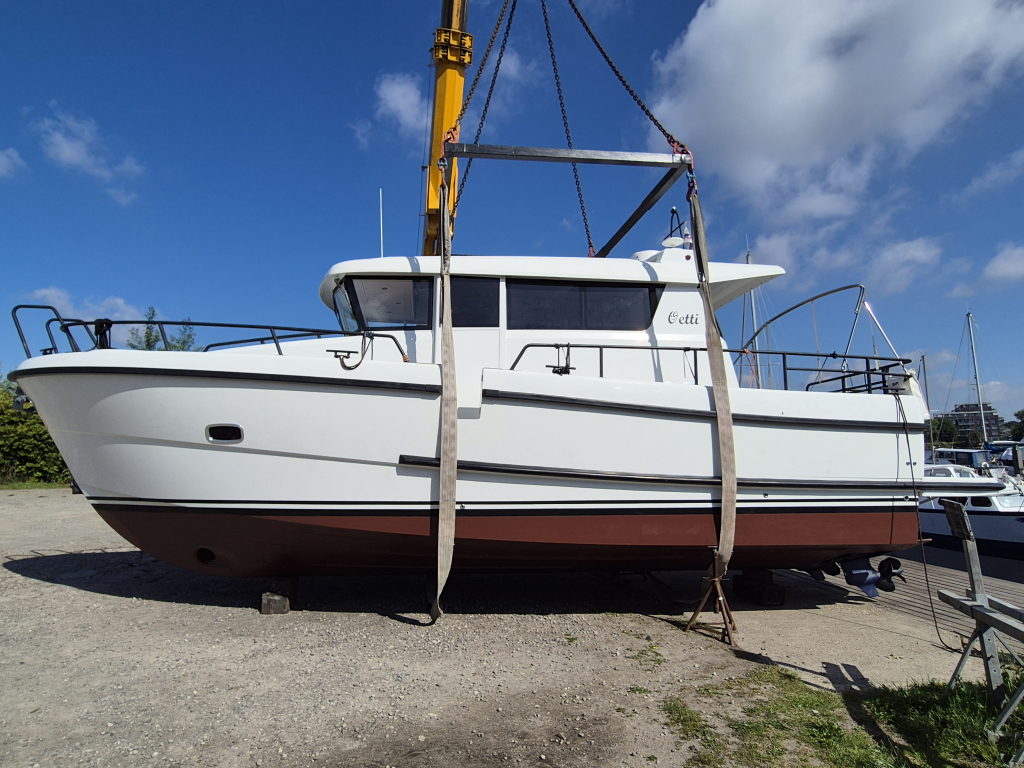 Sargo 33 Offshore — foto 32 van 34