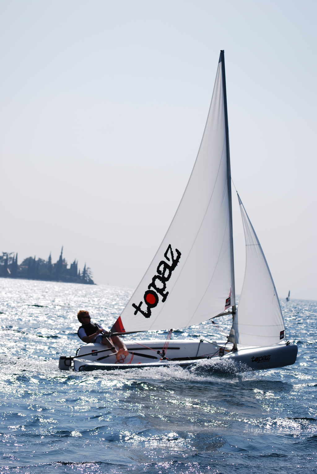 Topper Topaz zeilboot – ACTIE €4.646,40 incl. btw  — foto 7 van 10