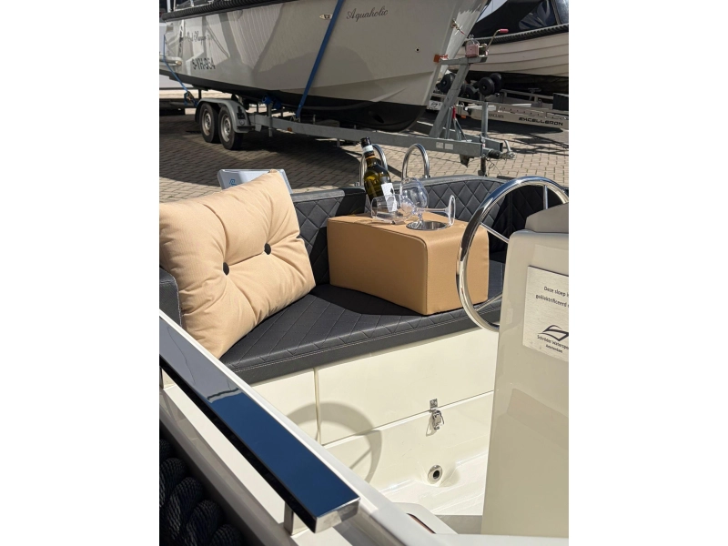 SilverYacht 495 Elektrisch — foto 8 van 11