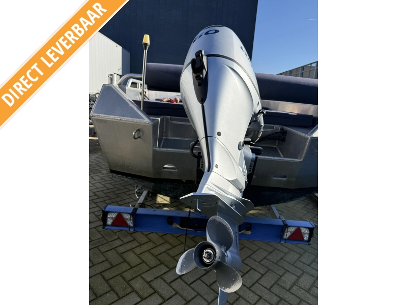 Van Vossen Tornado 500 — foto 12 van 12