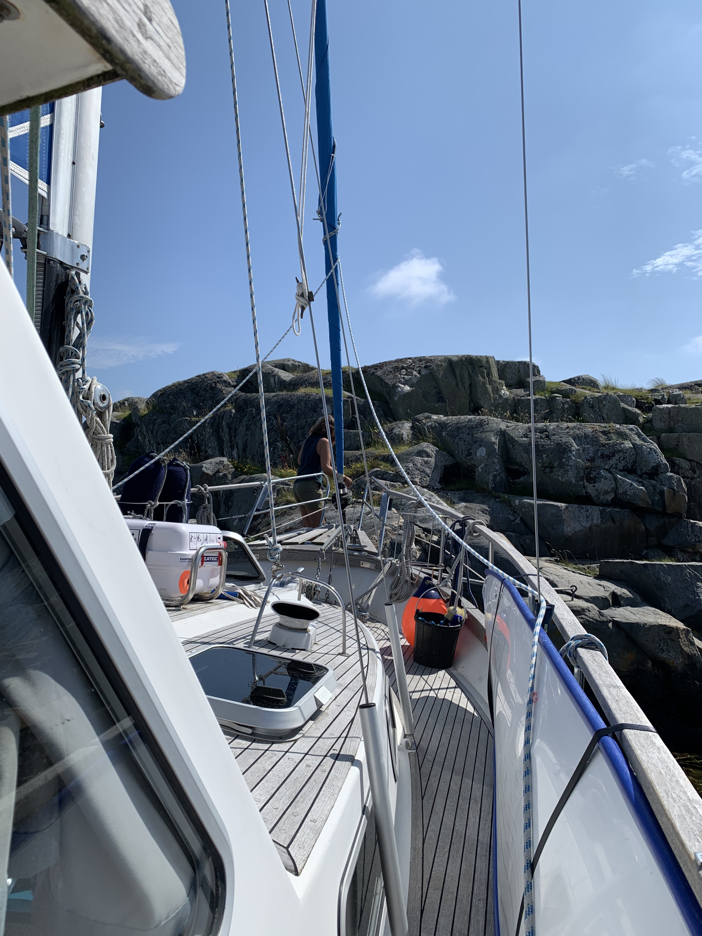 Siltala Nauticat 33 — foto 9 van 59