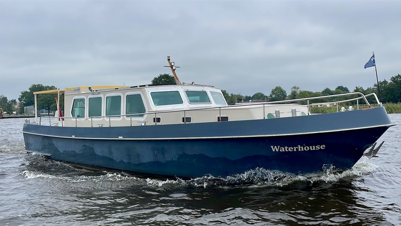 Tak Trawler 1450 — foto 4 van 49