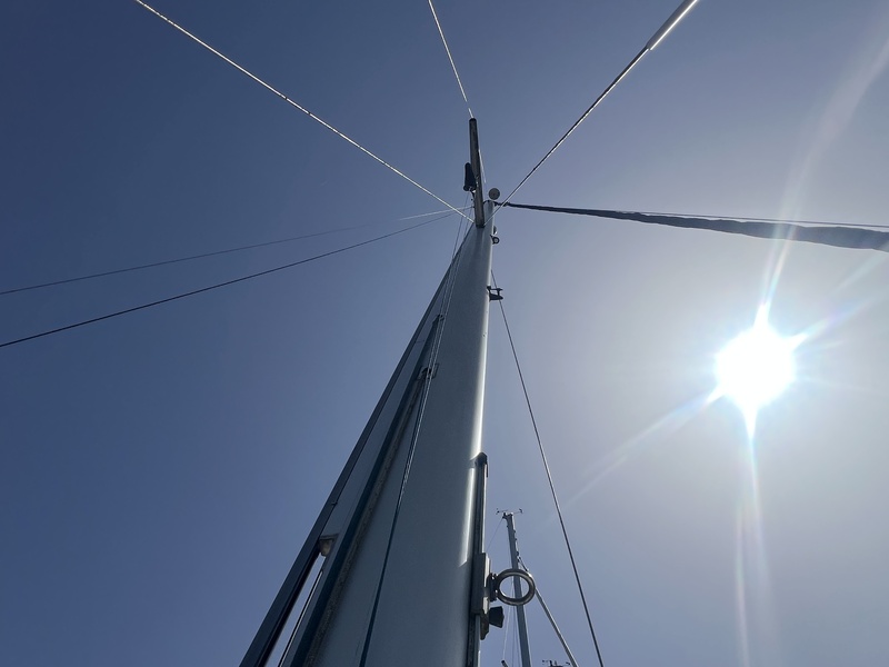Catalina 34 MK II — foto 39 van 50