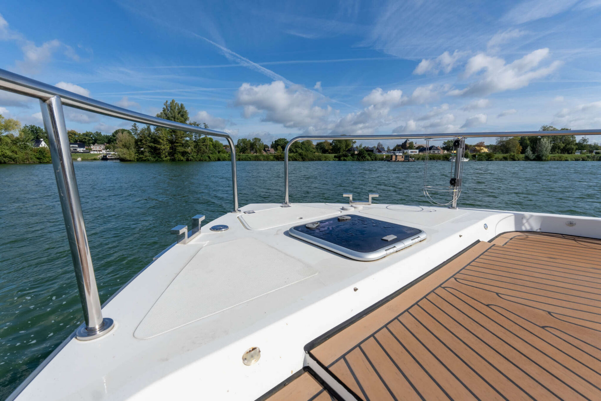Cobra Yachts Futura 40 Grand Horizon — foto 37 van 55