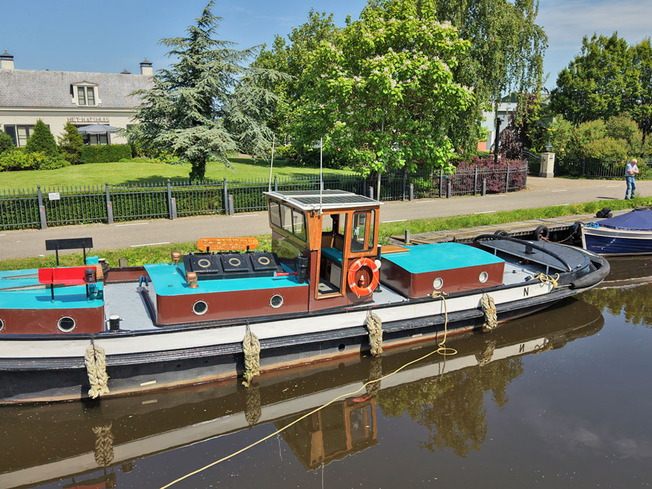Sleepboot 16.40 16.40, Shipdock VI — foto 3 van 44