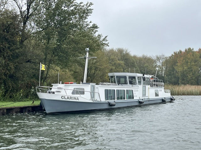 Luxe Varend Woonschip Rijn gecertificeerd — foto 69 van 71