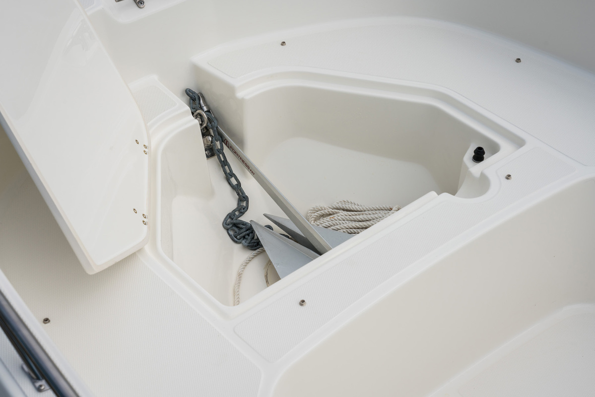 Boston Whaler 160 Super Sport — foto 17 van 19