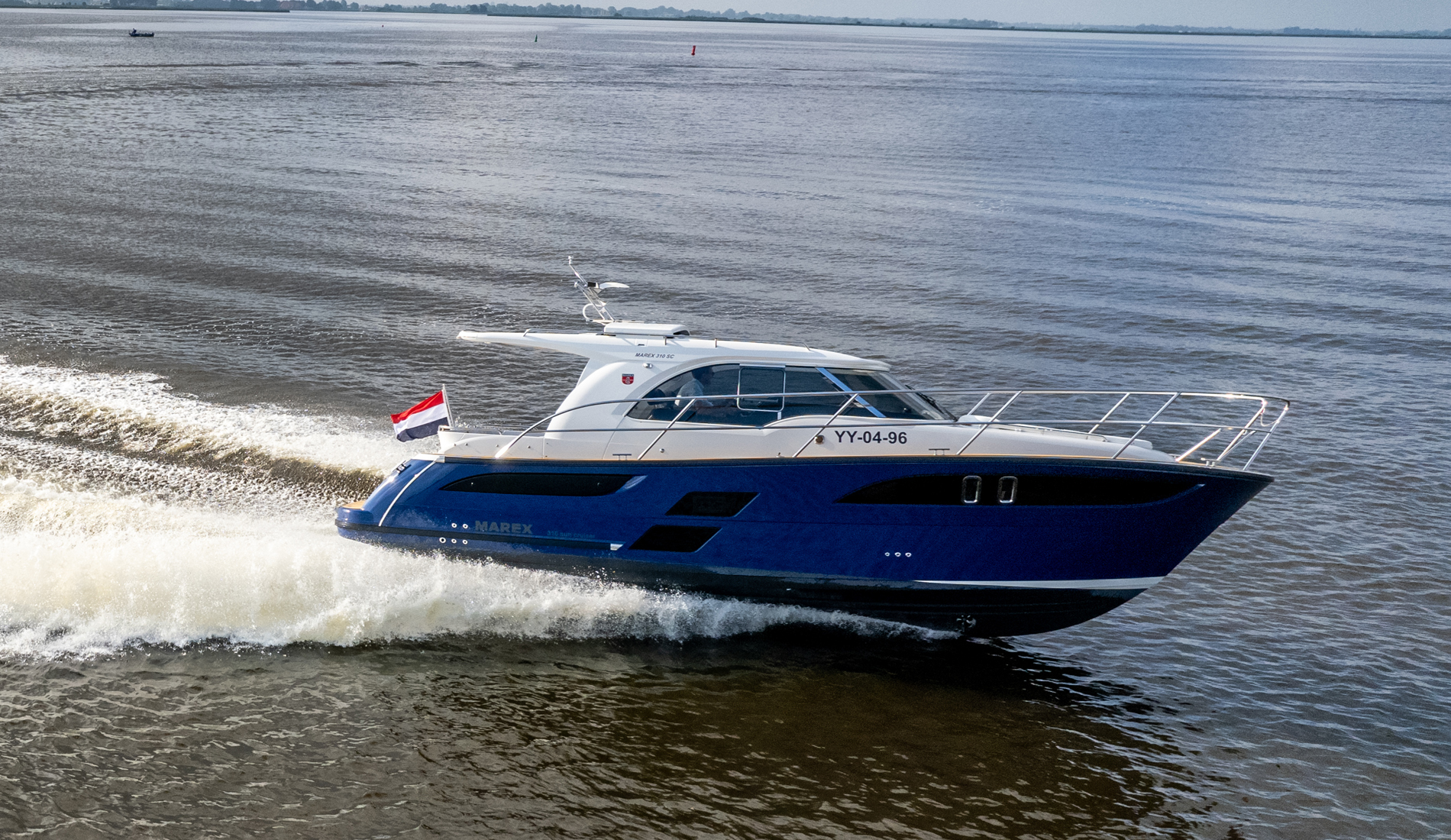 Marex 310 Sun Cruiser — foto 4 van 21