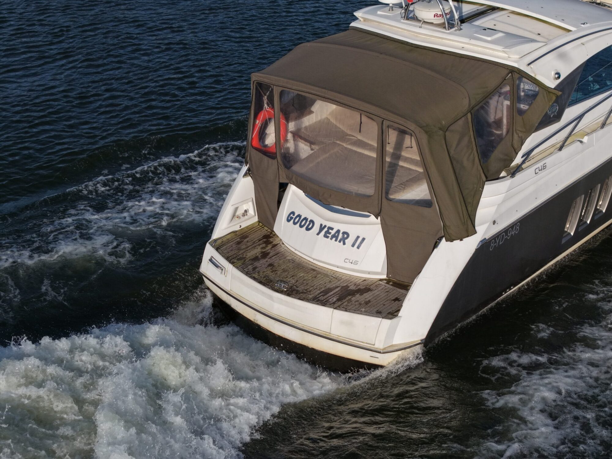 Sessa C46 HT IPS — foto 46 van 52
