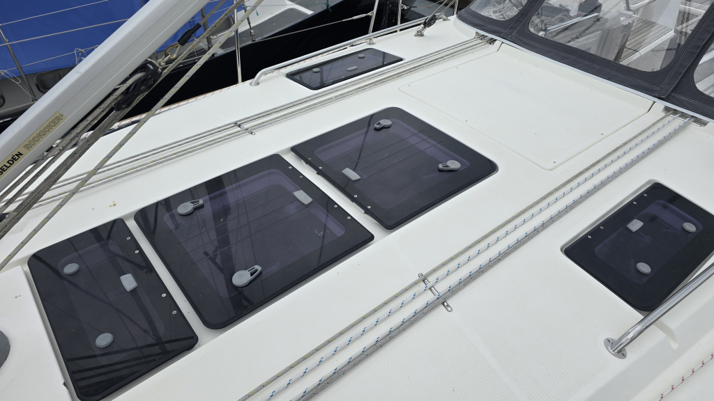Bavaria 37 Cruiser — foto 10 van 23