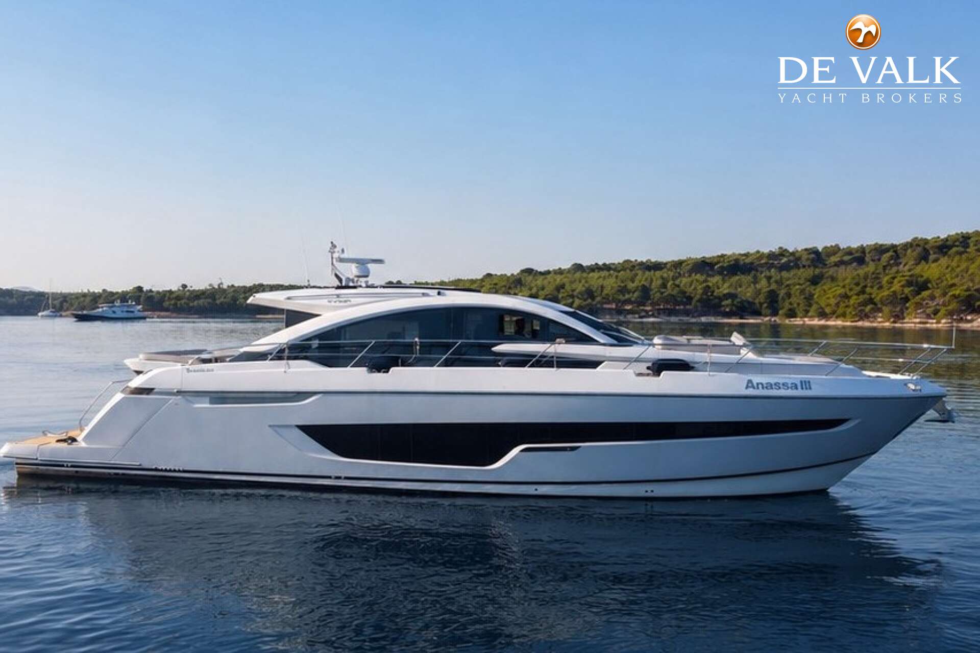 Fairline Targa 65 GT