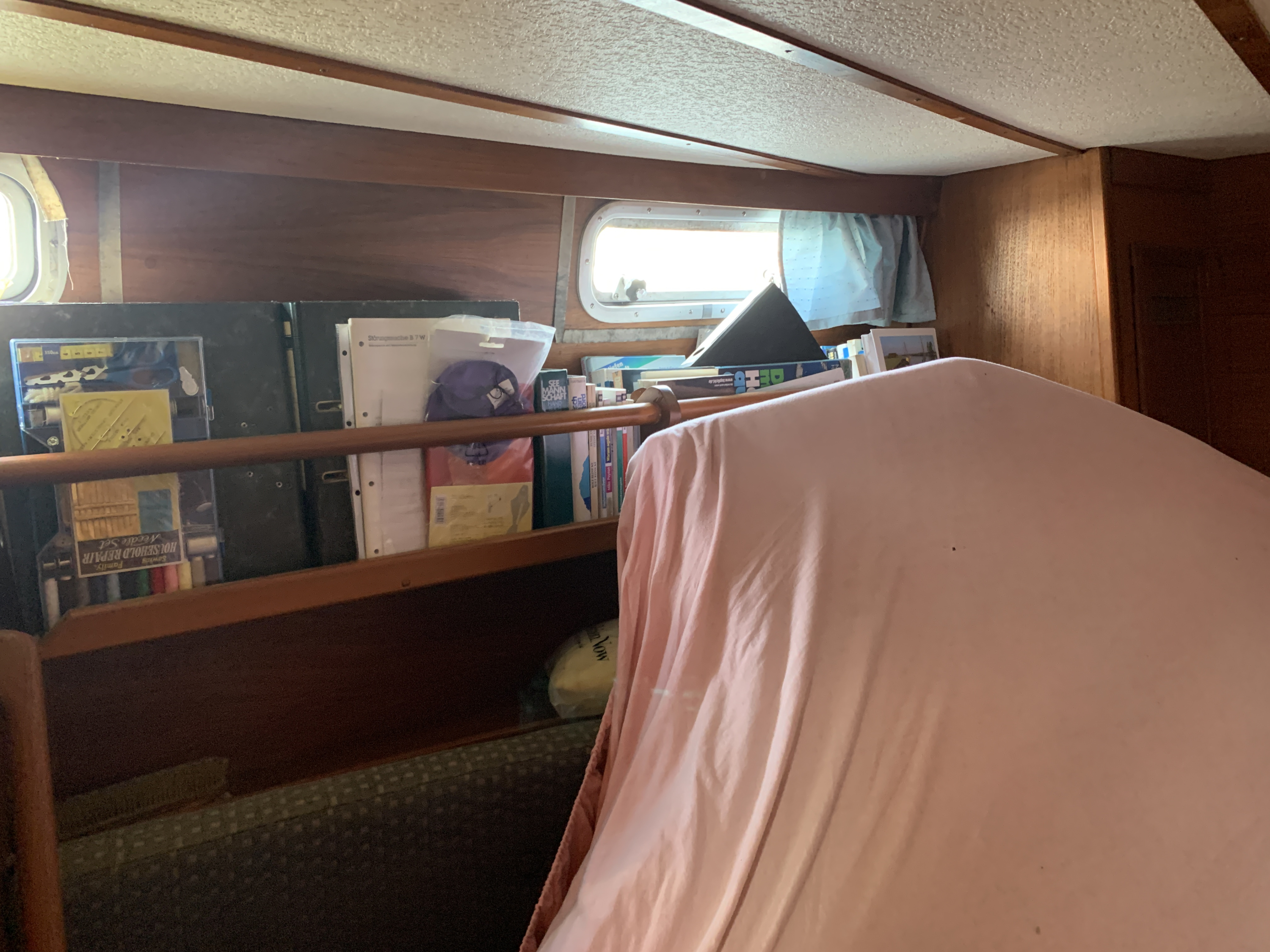 Siltala Nauticat 35 — foto 57 van 89