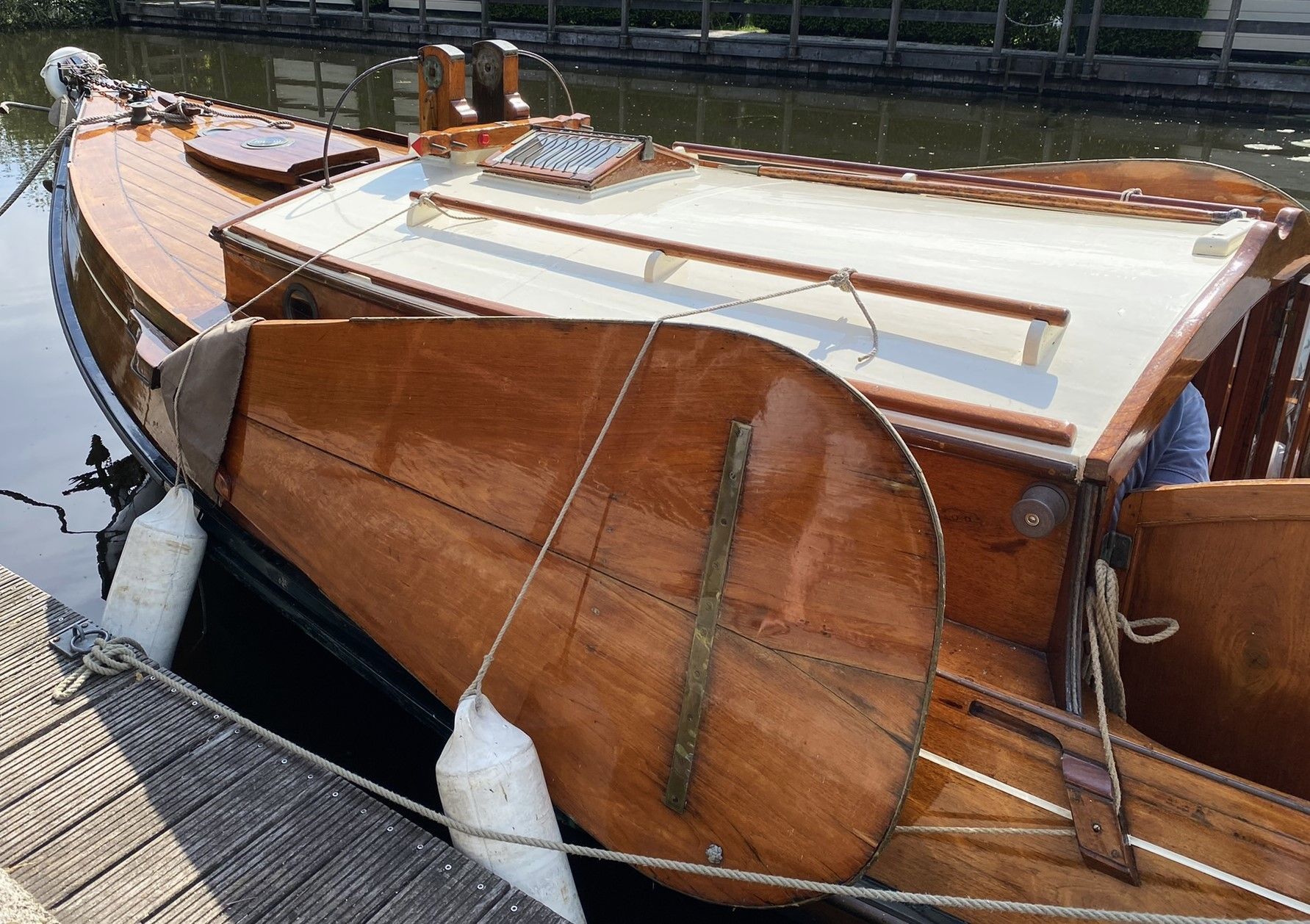 Grundel 7.50 Javaans Teak — foto 3 van 6