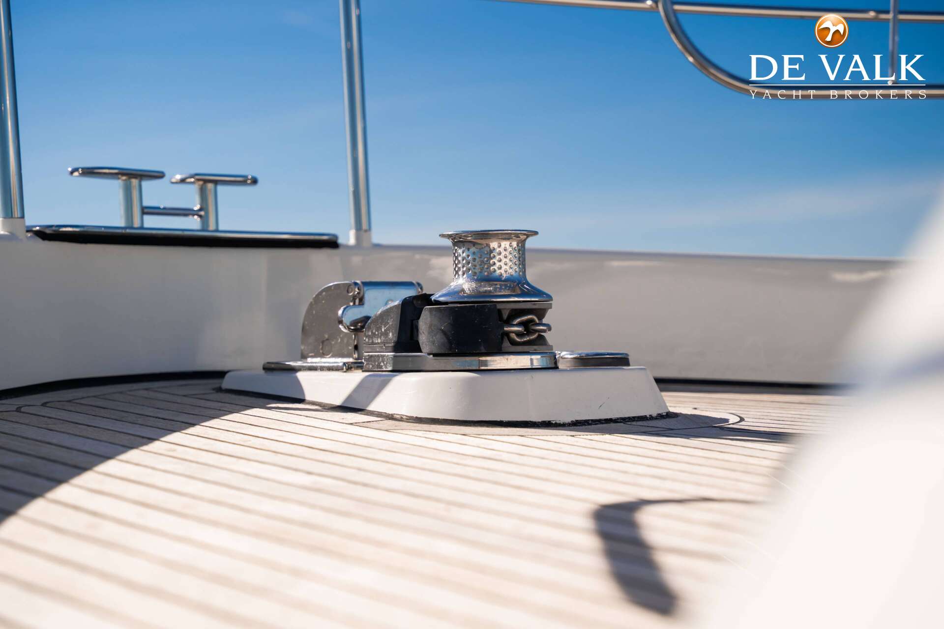 Linssen Grand Sturdy 450 AC Variotop — foto 9 van 42