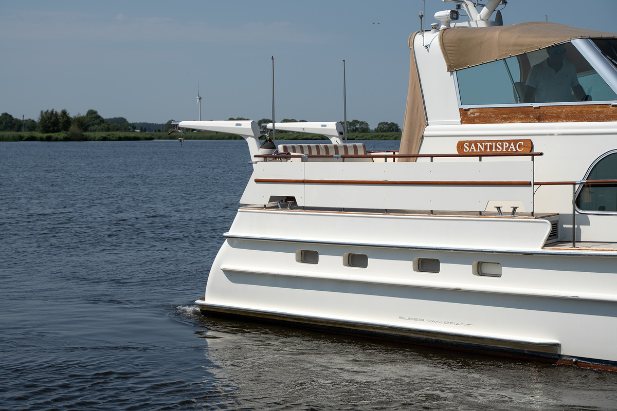 Super Van Craft 14.80 Cabrio — foto 3 van 72