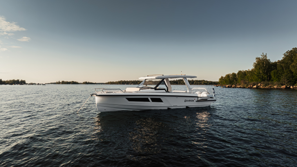 Quarken 35 Sport Tourer — foto 23 van 49