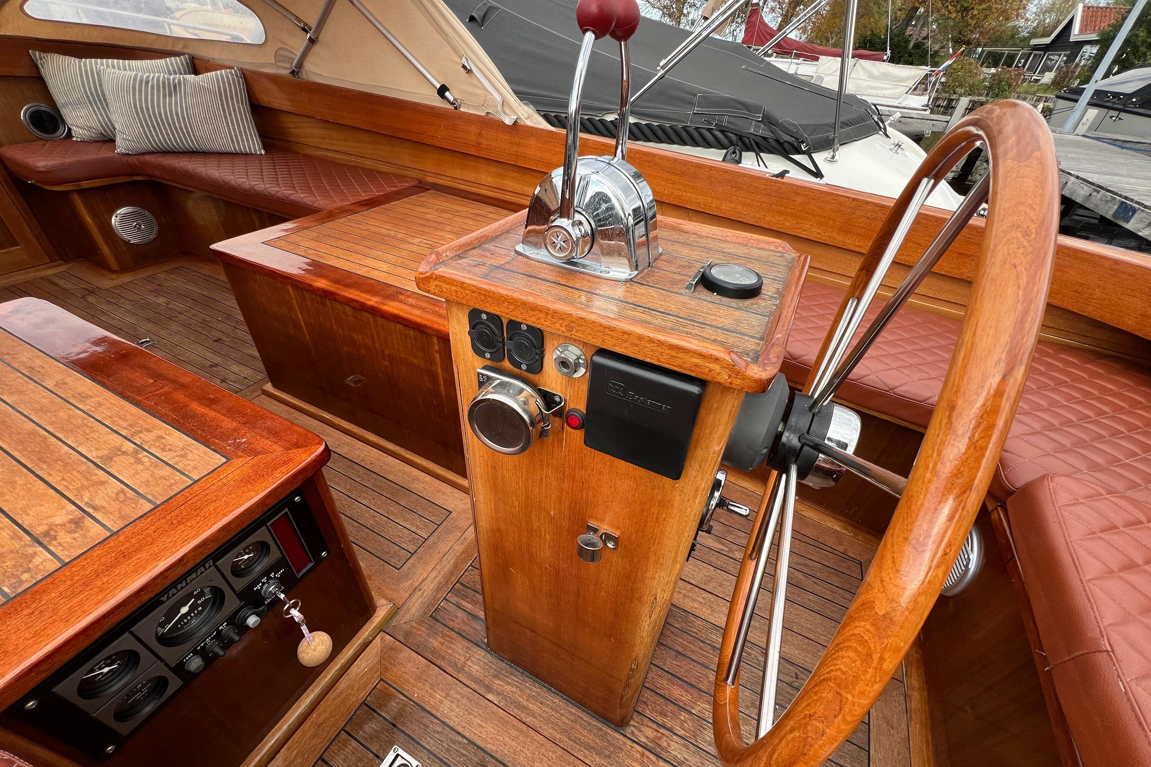Beaver Yachts 28 Picknick Lounge — foto 22 van 26