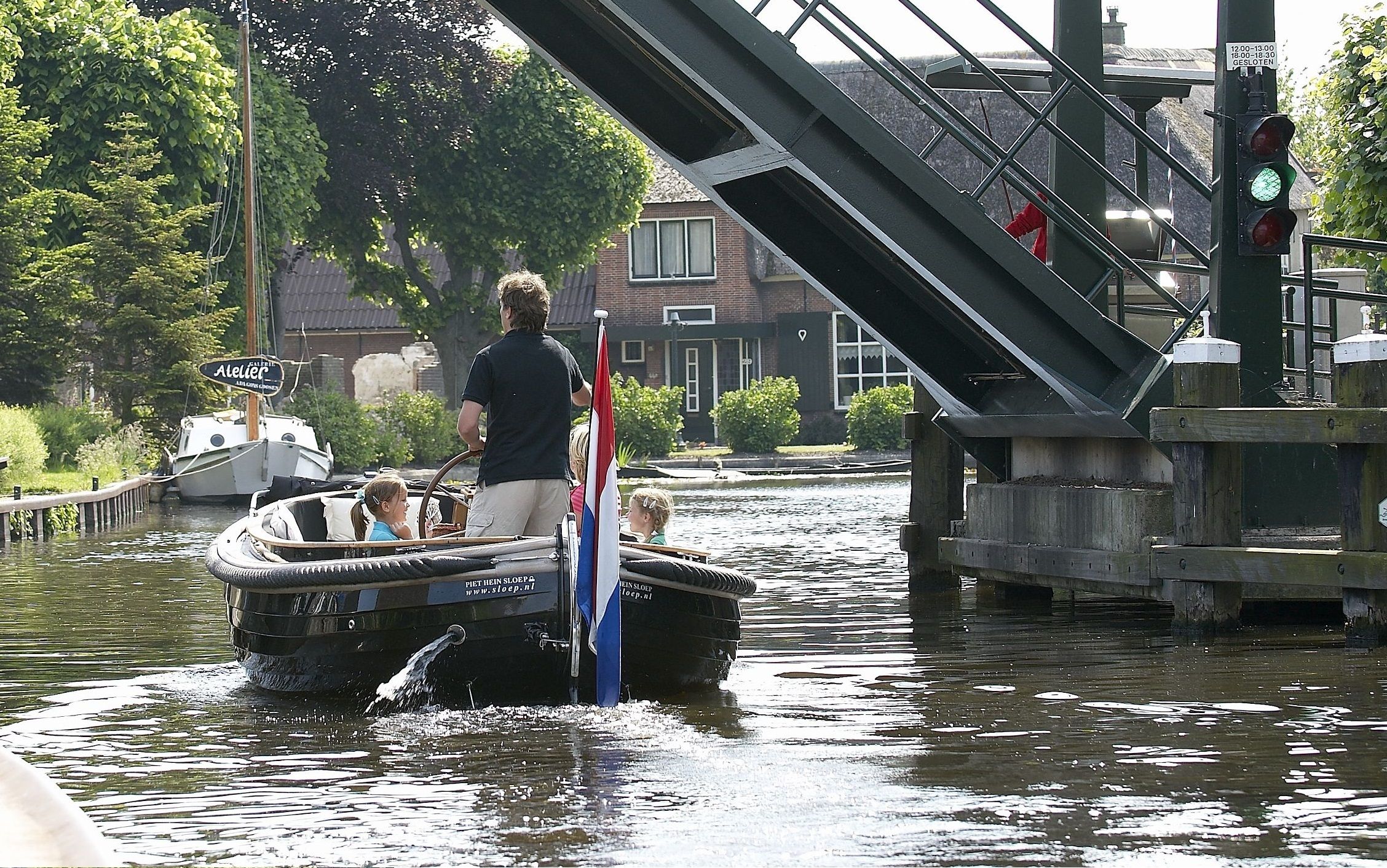 Menken Piet Hein Sloep — foto 6 van 10