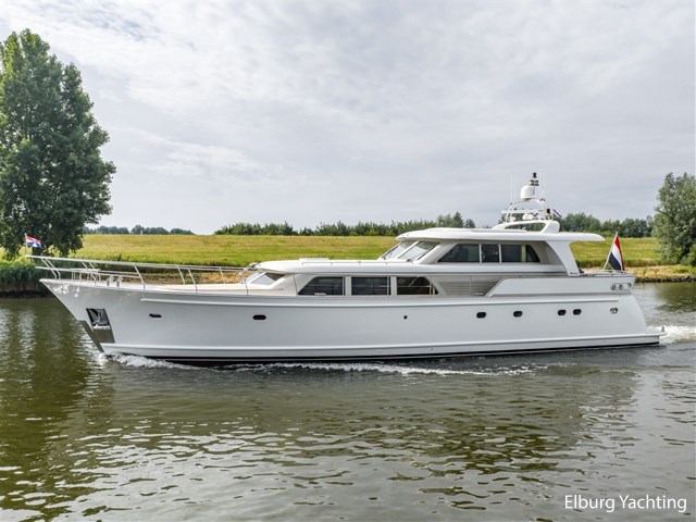 Mulder 73 Wheelhouse - Alu Fast Going - FLOAT — foto 102 van 111