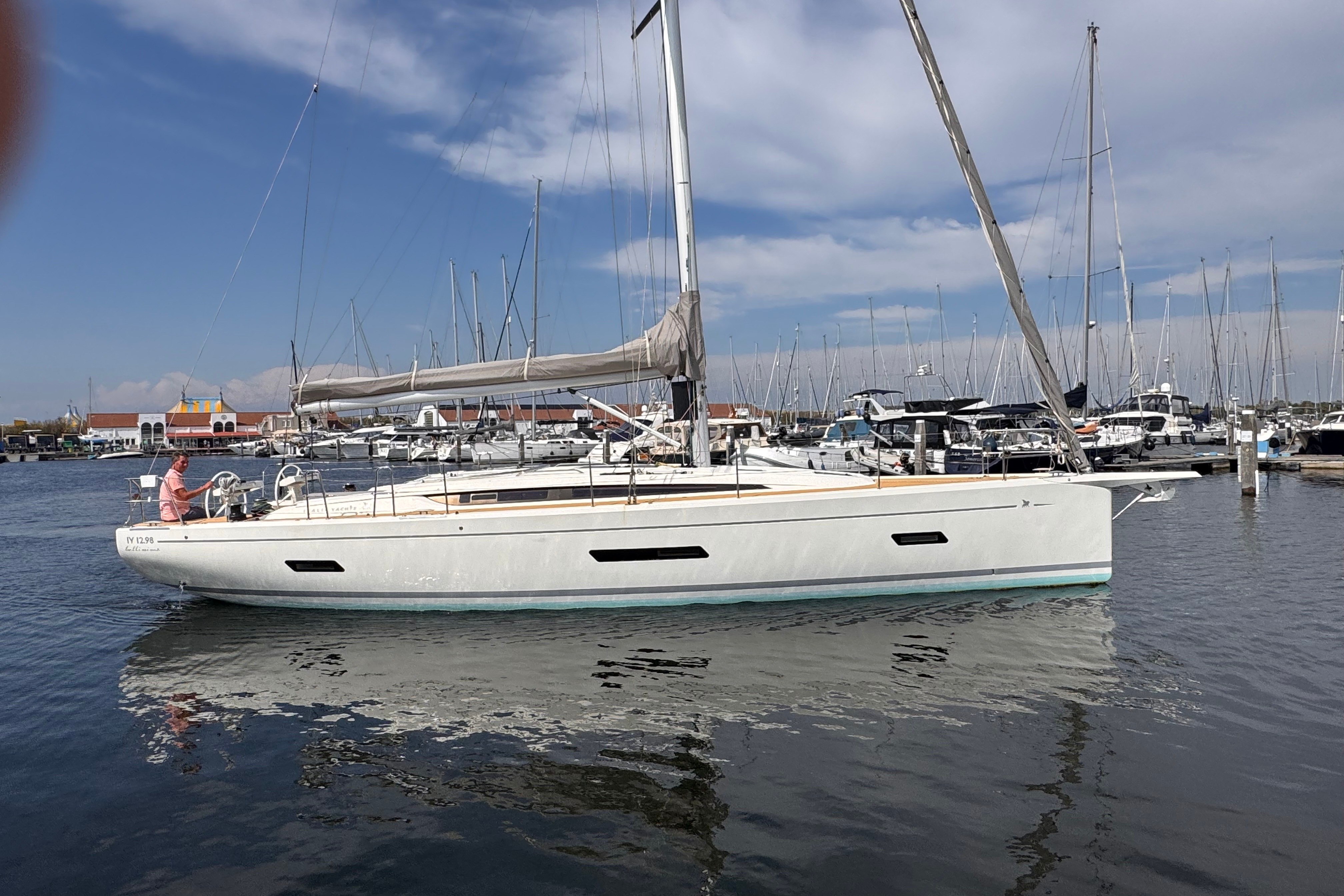 Italia Yachts 12.98 — foto 6 van 11