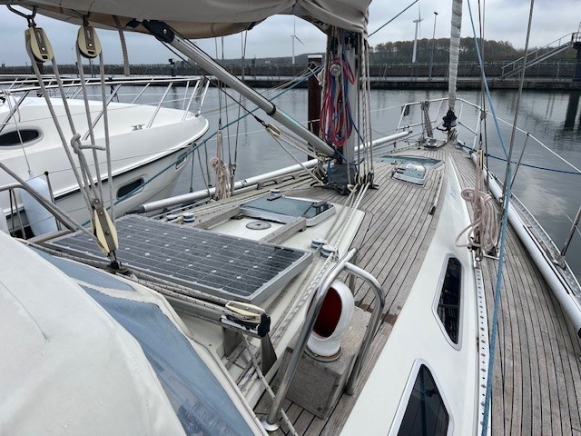 Sweden Yachts 340 — foto 10 van 48